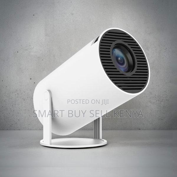 Portable Entertainment Hy300 Portable Home Mini Android Projector