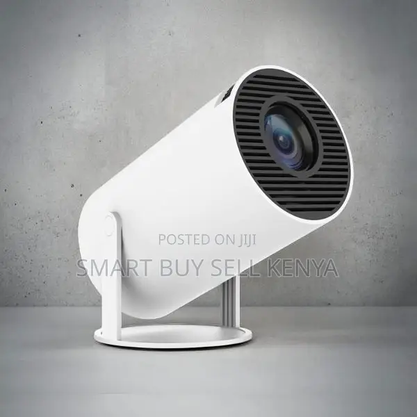 Portable Entertainment Hy300 Portable Home Mini Android Projector