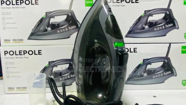 Syinix Steam Iron (1005)