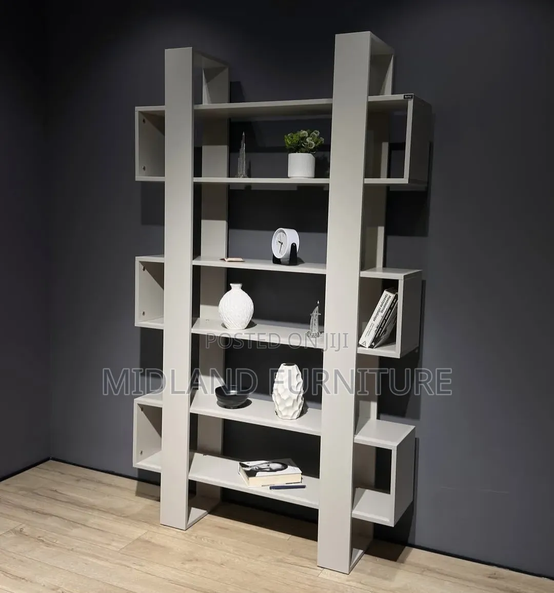 Display Cabinet/Bookshelf Payment On Delivery