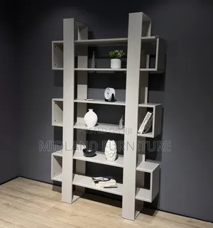 Display Cabinet/Bookshelf Payment On Delivery