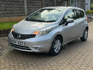 Nissan Note 2016 White