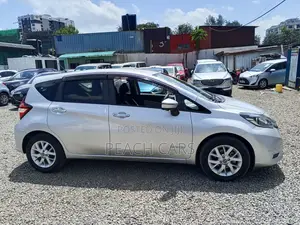 Nissan Note 2019 Silver