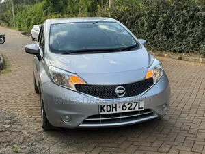 Nissan Note 2016 White