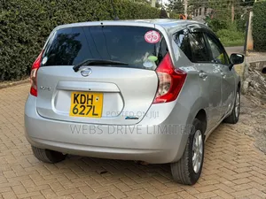 Nissan Note 2016 White