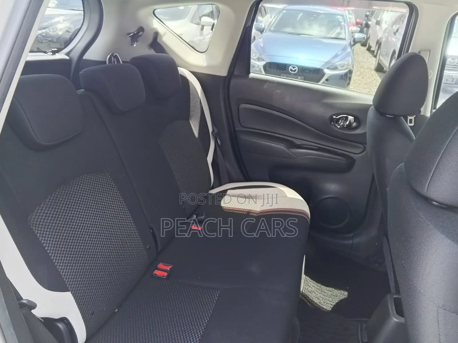Nissan Note 2019 Silver