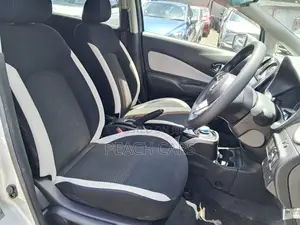 Nissan Note 2019 Silver