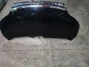 Bonnet Toyota Spade 2015