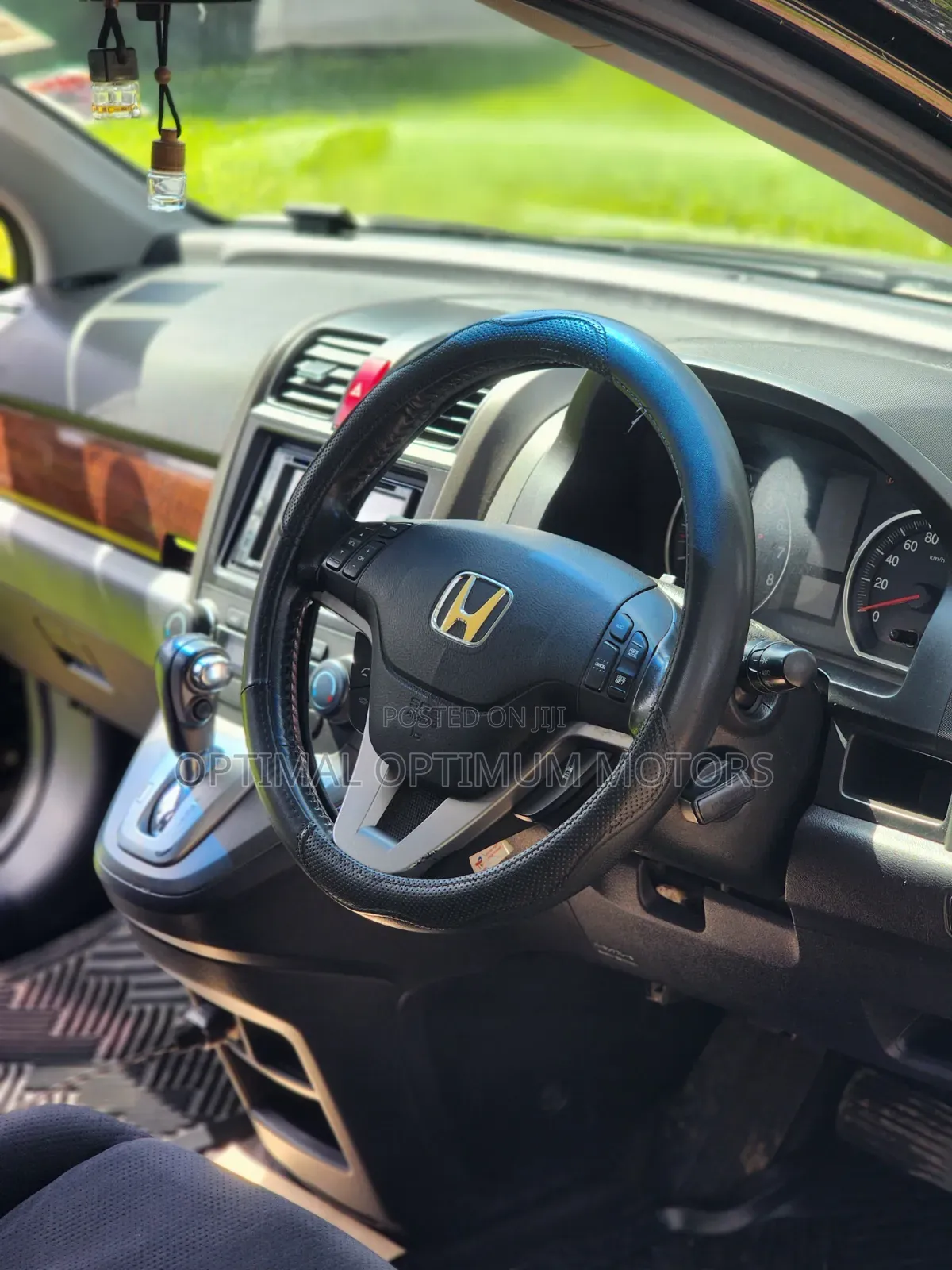 Honda CR-V 2010 Black