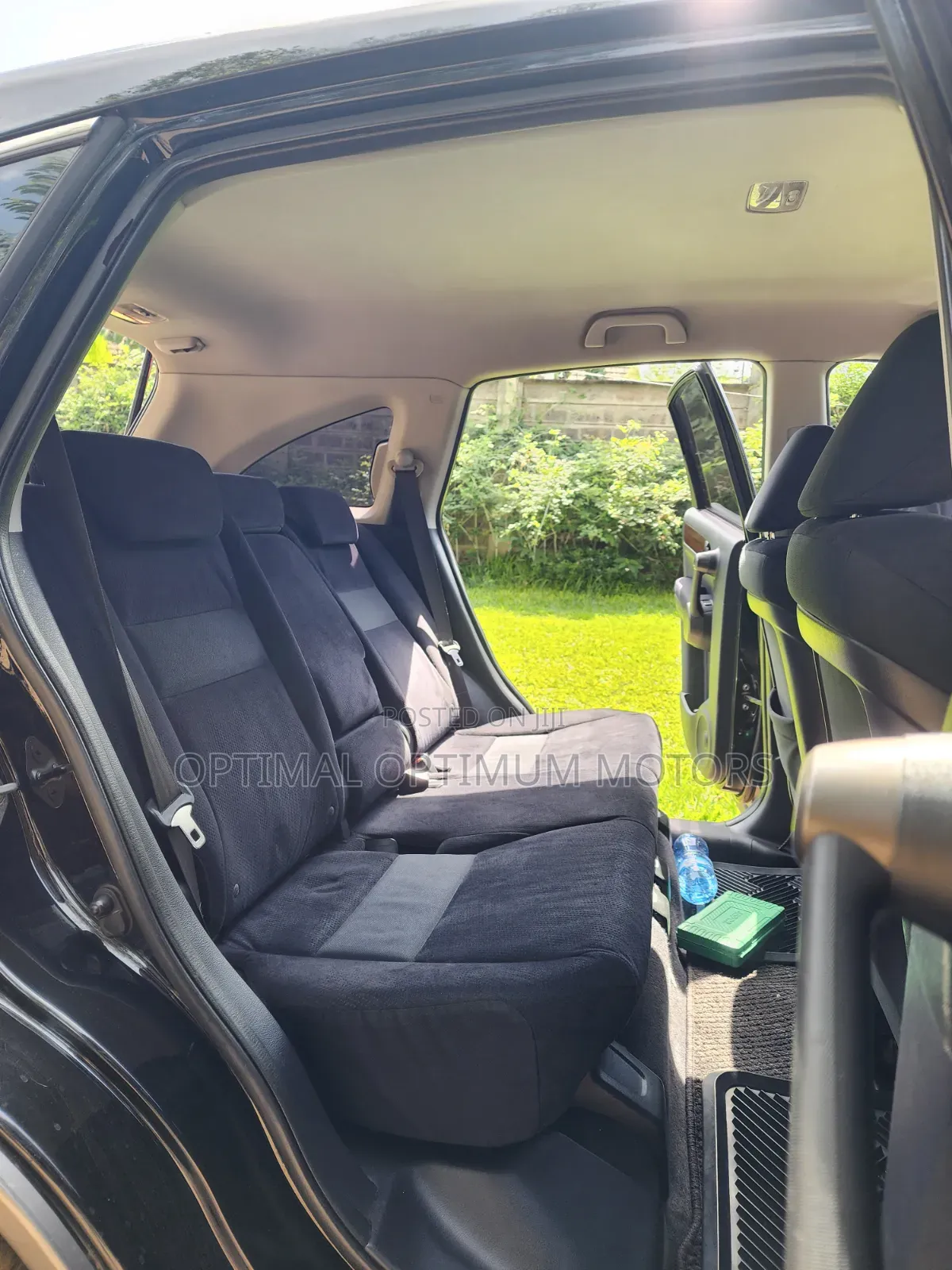 Honda CR-V 2010 Black