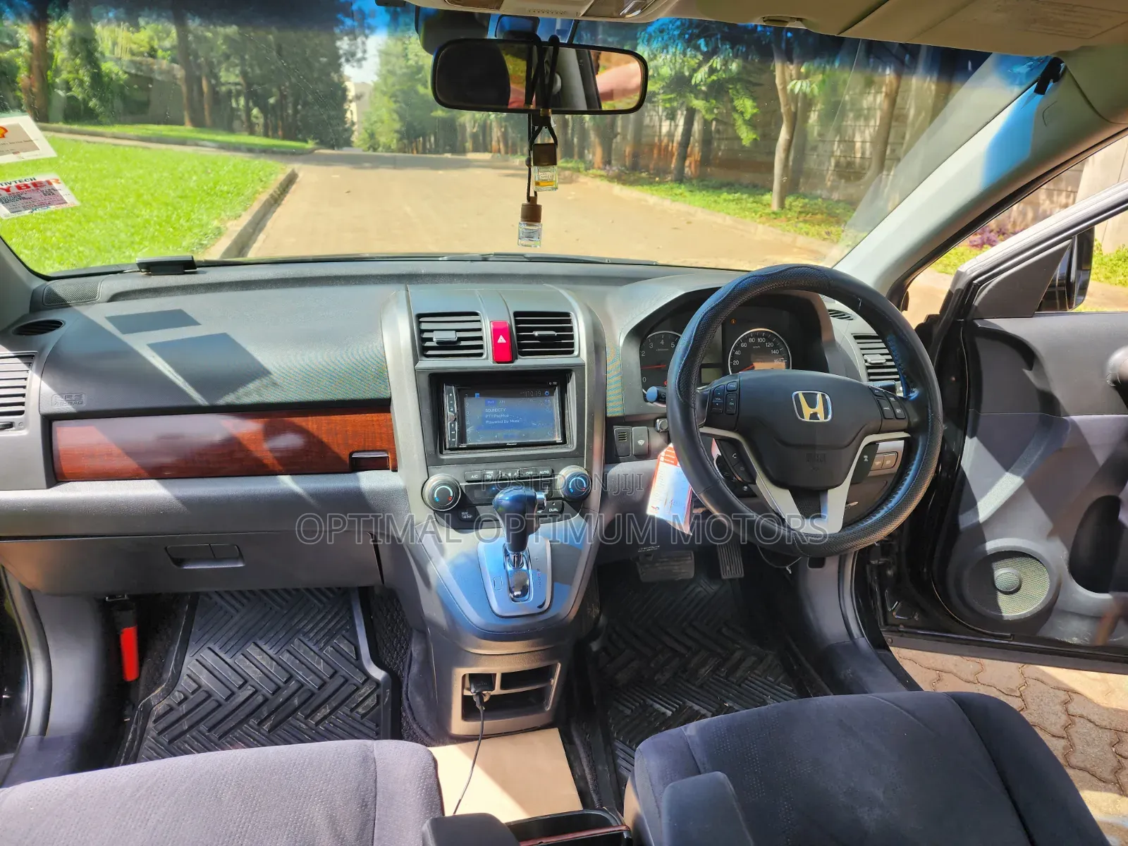 Honda CR-V 2010 Black