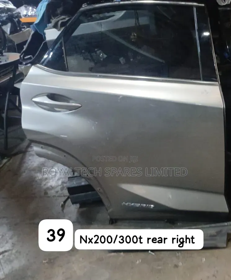 Nx 200/300t Rear Right