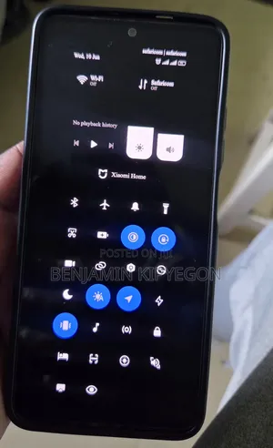 Xiaomi Redmi Note 11 64 GB Gray