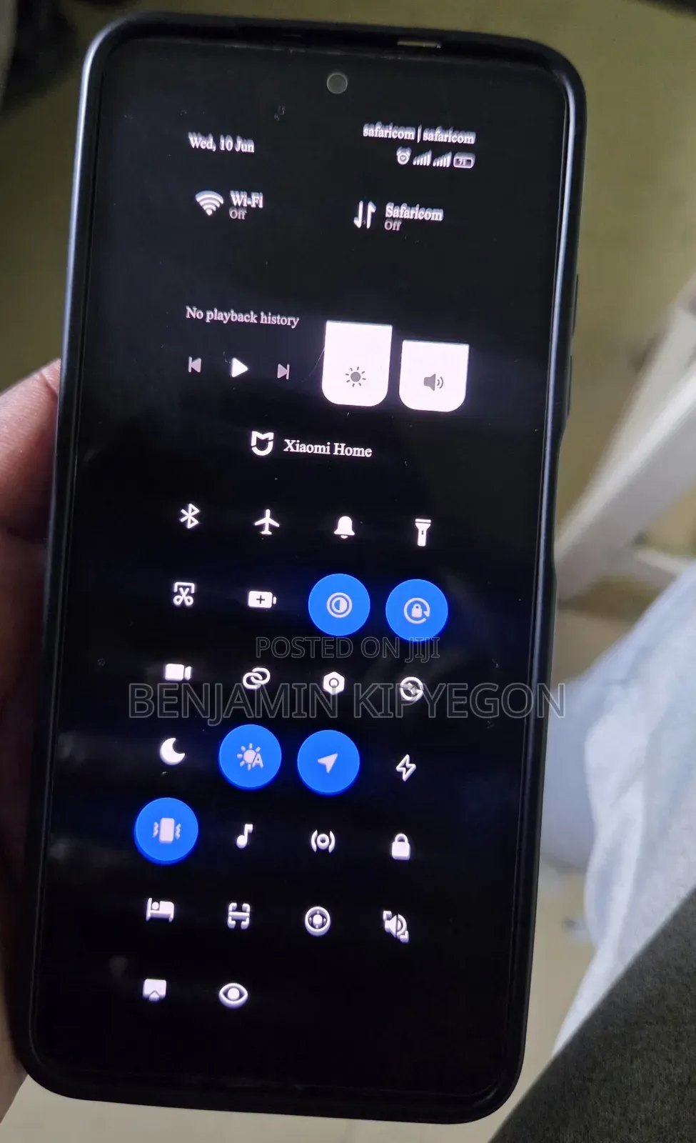 Xiaomi Redmi Note 11 64 GB Gray