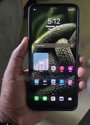 Xiaomi Redmi Note 11 64 GB Gray
