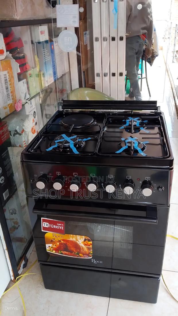 Roch 60 by 60 Standing Cooker