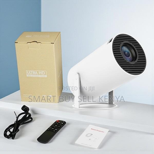 Android Operating System Hy300 Portable Home Mini Android Projector - thumbnail 2