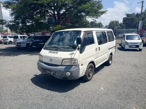 Nissan Vanette 2008 White