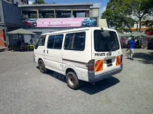 Nissan Vanette 2008 White