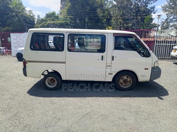 Nissan Vanette 2008 White - thumbnail 3