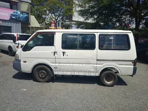 Nissan Vanette 2008 White