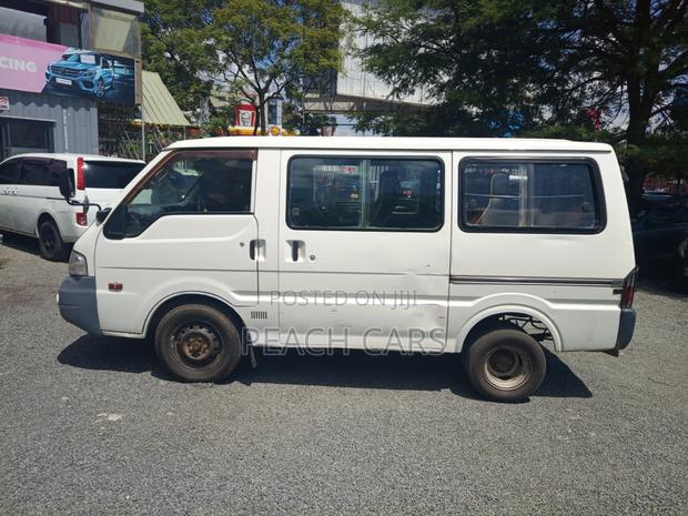 Nissan Vanette 2008 White - thumbnail 5
