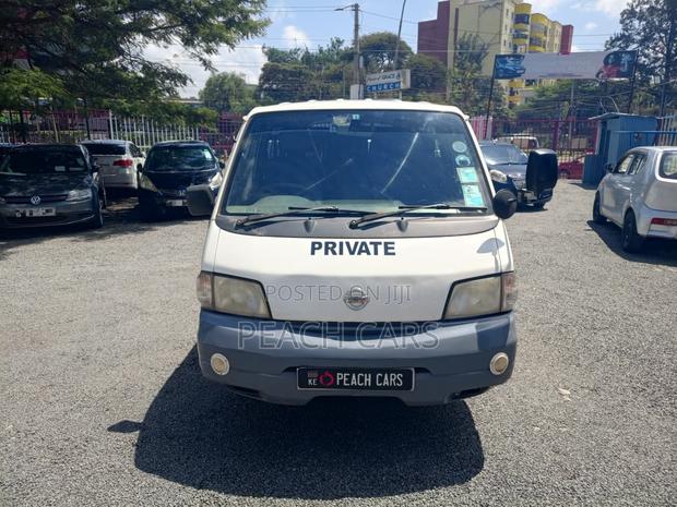 Nissan Vanette 2008 White - thumbnail 7