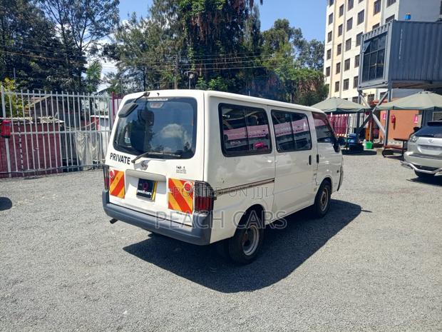 Nissan Vanette 2008 White - thumbnail 8
