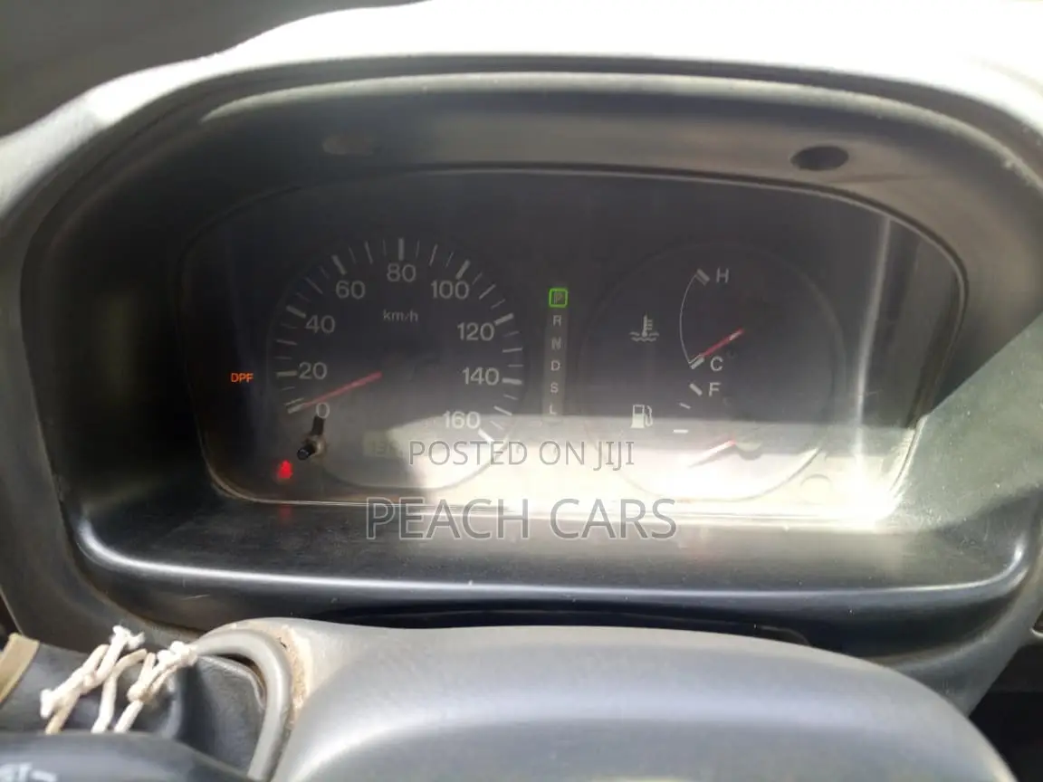 Nissan Vanette 2008 White