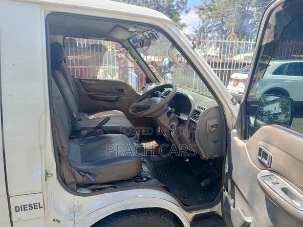 Nissan Vanette 2008 White - thumbnail 14