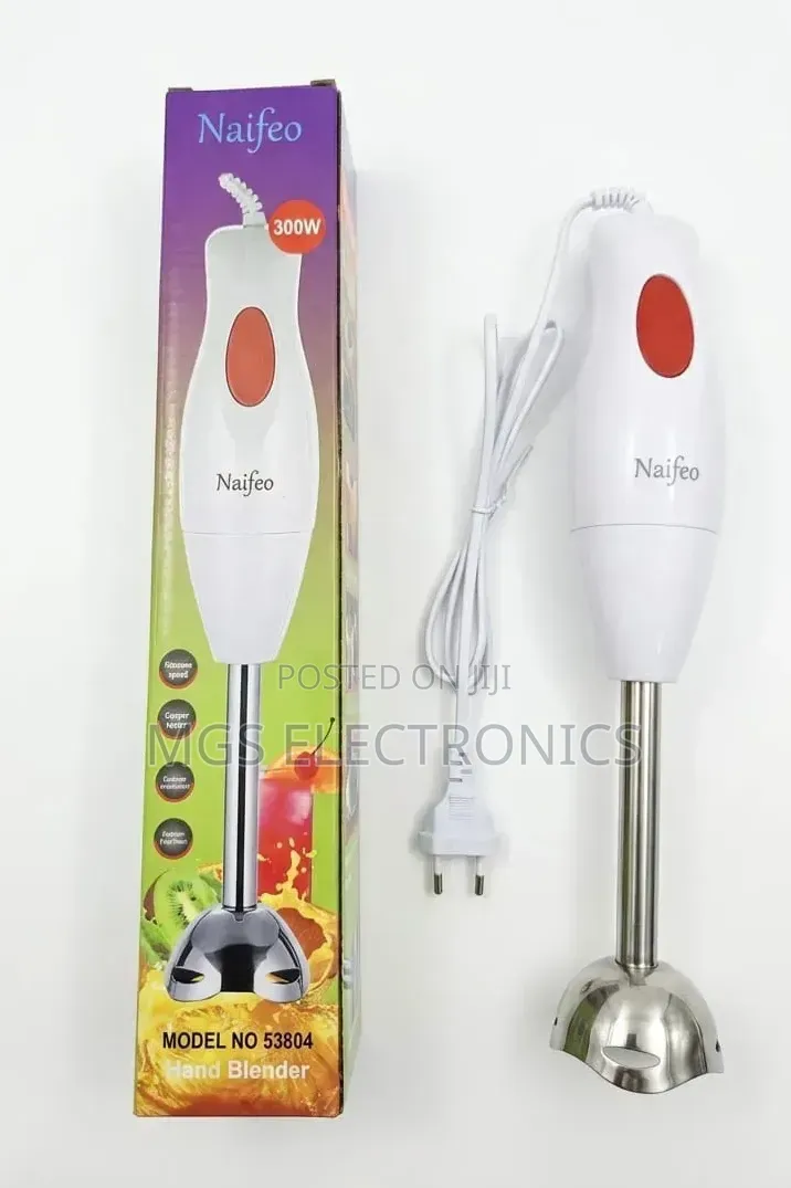 Naifeo Hand Blender Electric *Only
