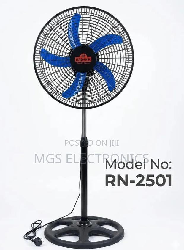 18" Standing FanRashnik - main view