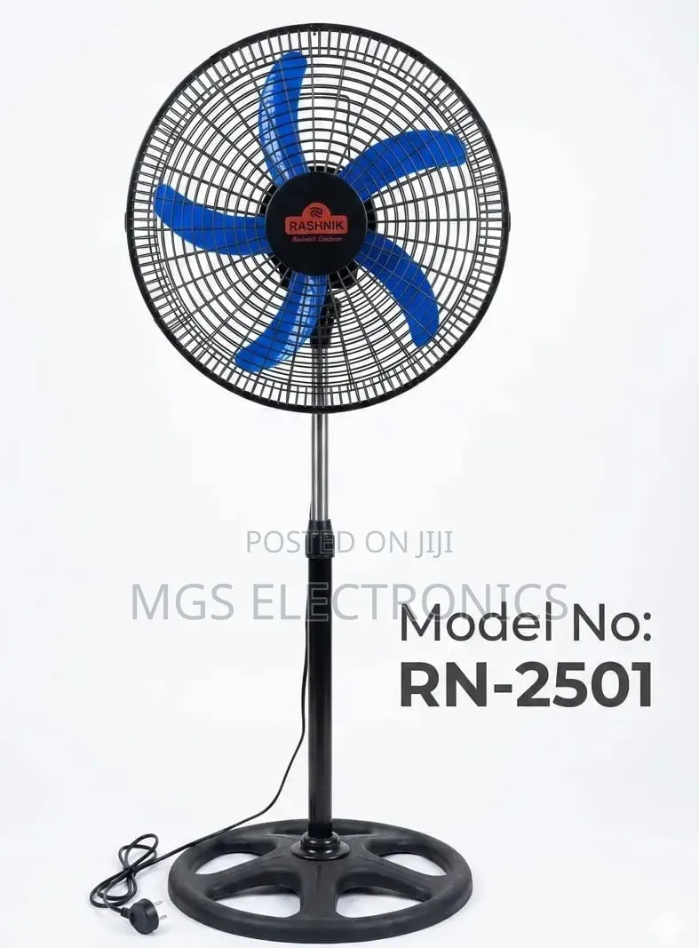 18" Standing FanRashnik