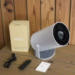 Smart Streaming Hy300 Portable Home Mini Android Projector