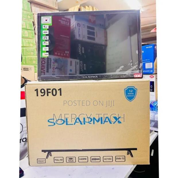 Solarmax 19" Tv