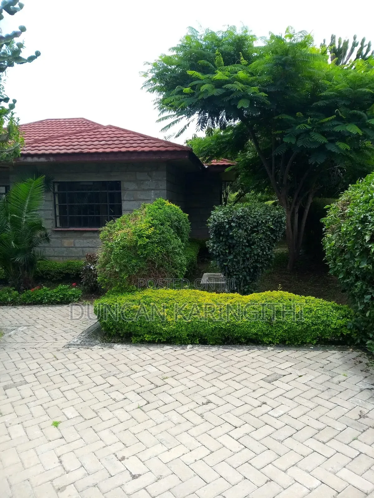 3bdrm Bungalow in Prosperity Homes, Naivasha East for rent