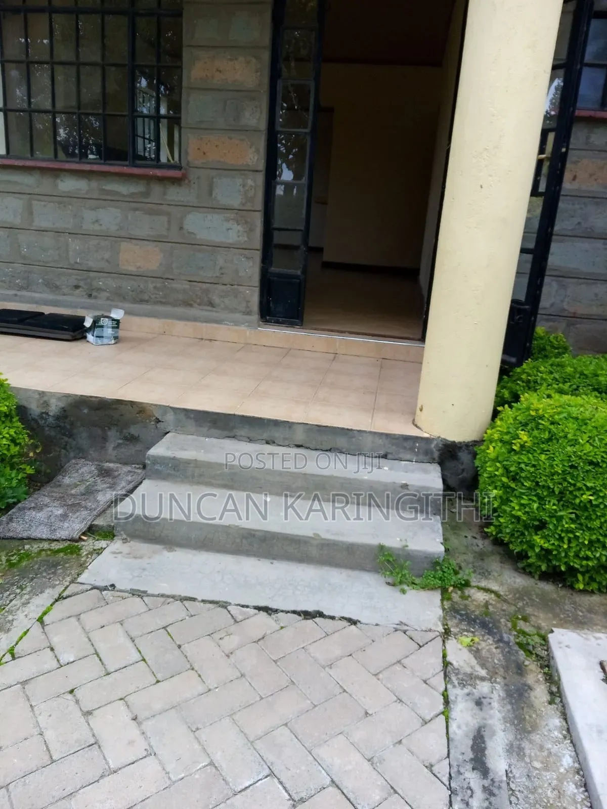 3bdrm Bungalow in Prosperity Homes, Naivasha East for rent