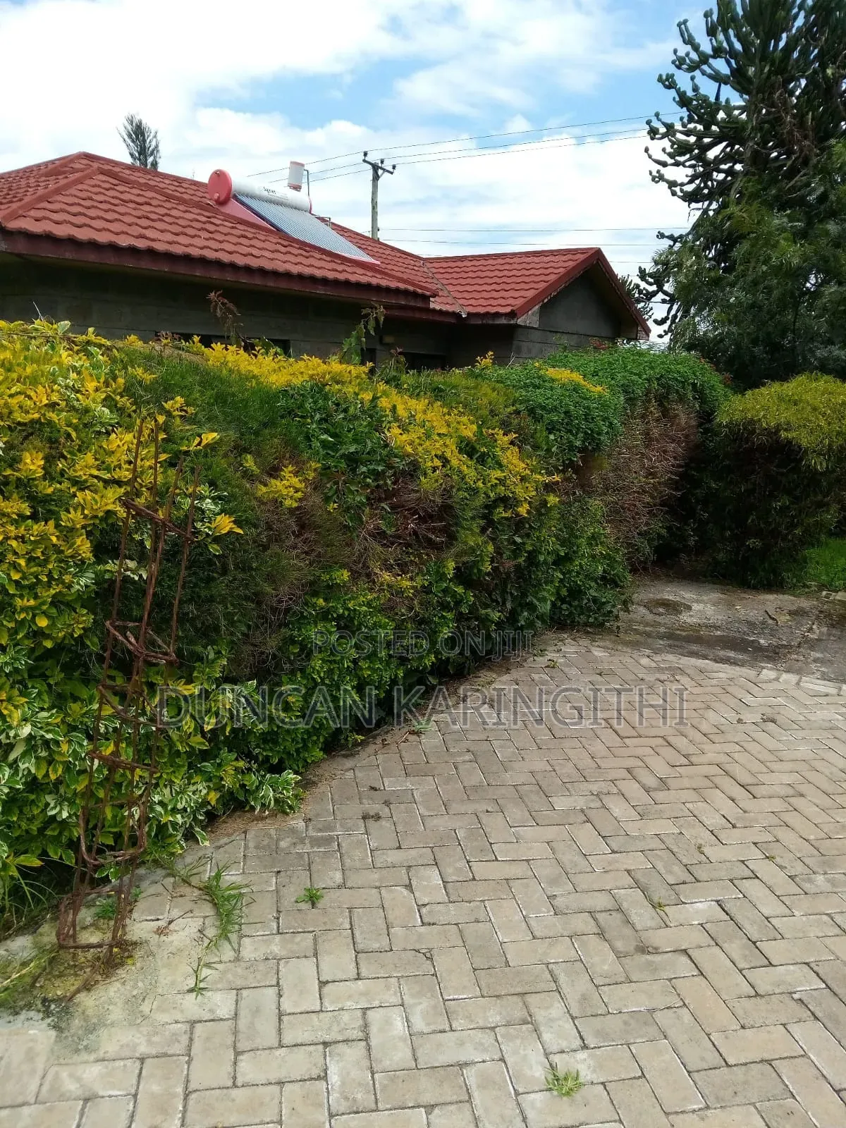 3bdrm Bungalow in Prosperity Homes, Naivasha East for rent