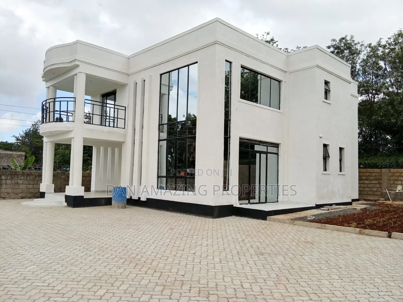 4bdrm Maisonette in Magadi Rd, Kiserian for sale
