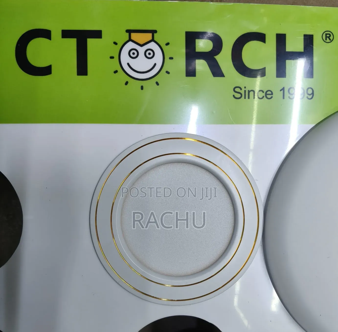 Ctorch Led Downlight 5watts