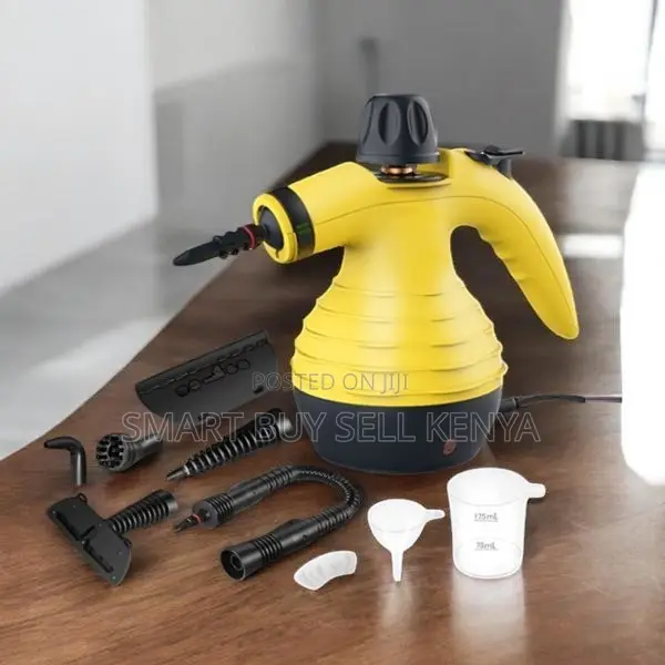 Heavy Duty Cleaning Handheld Portable High Pressurized Steam Cleaner