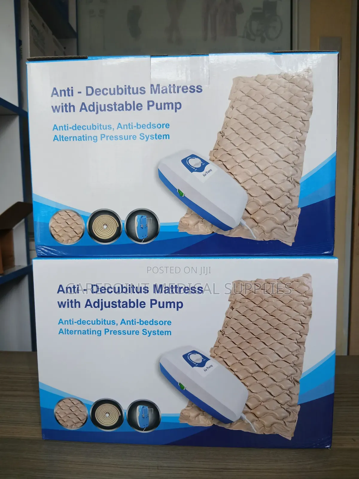 Homecare Ripple Mattress