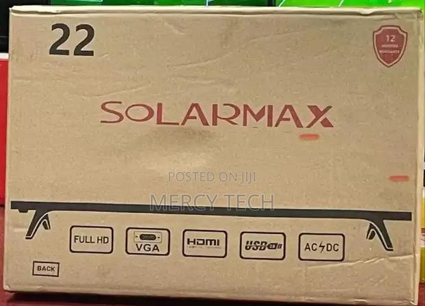Solarmax 22" Full Hd Tv - thumbnail 2