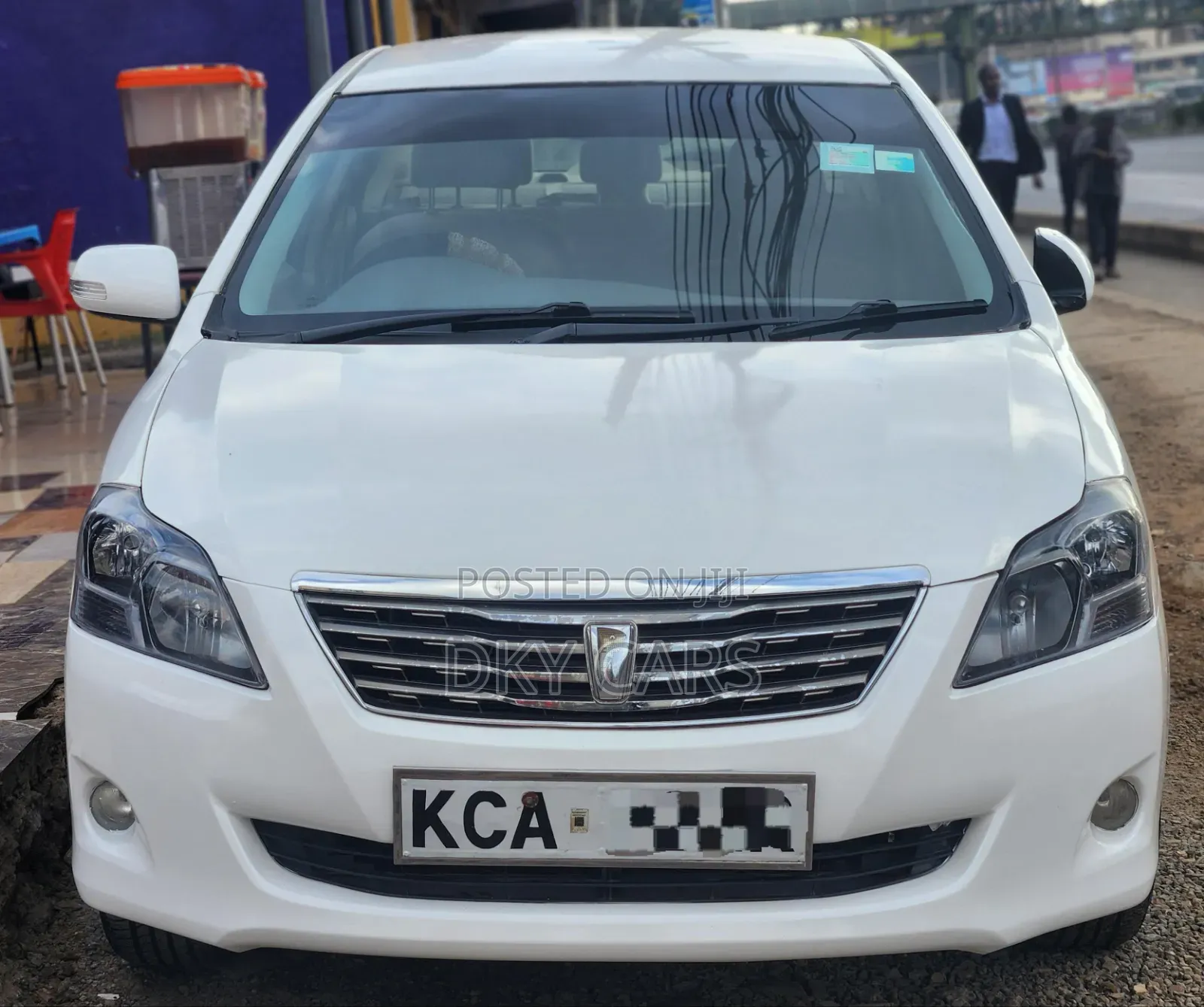 Toyota Premio 2008