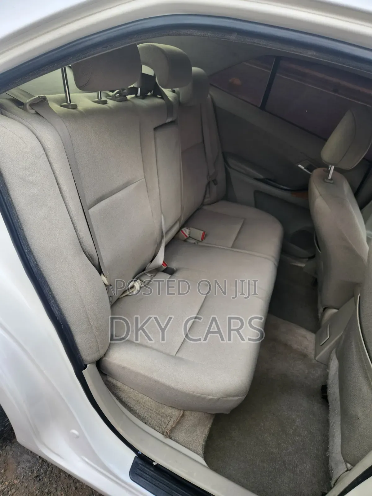 Toyota Premio 2008