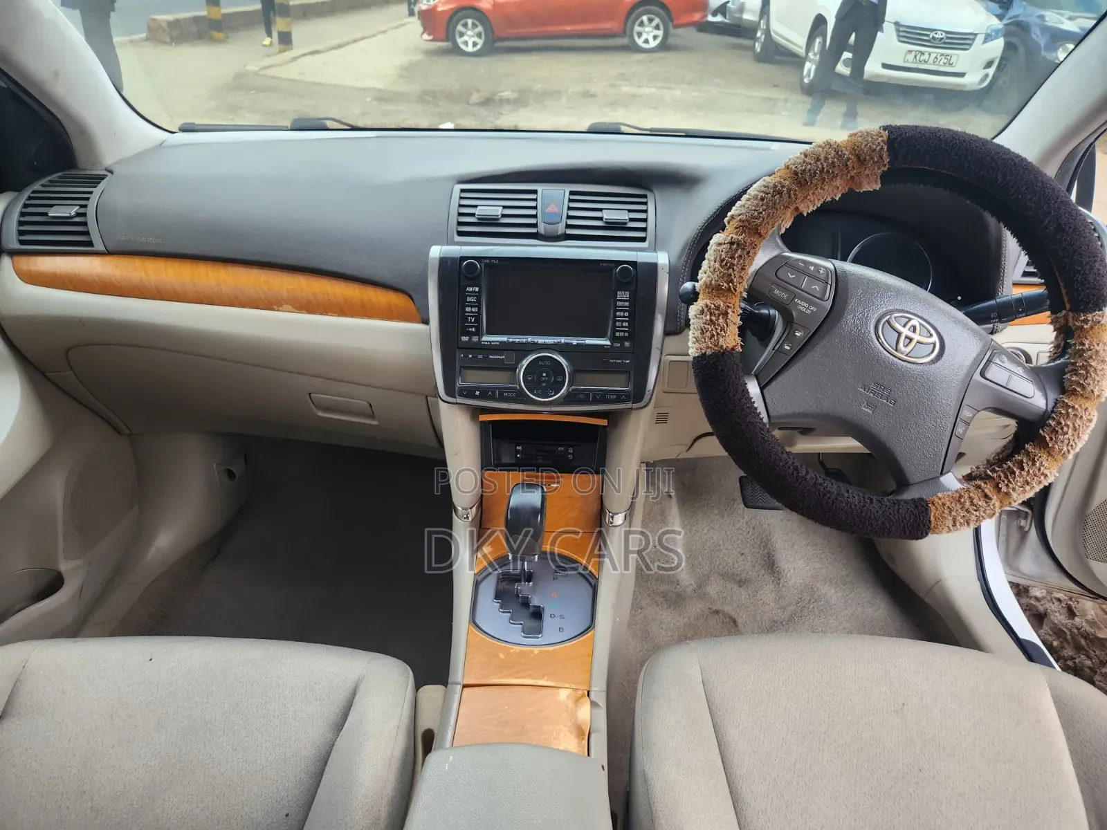 Toyota Premio 2008