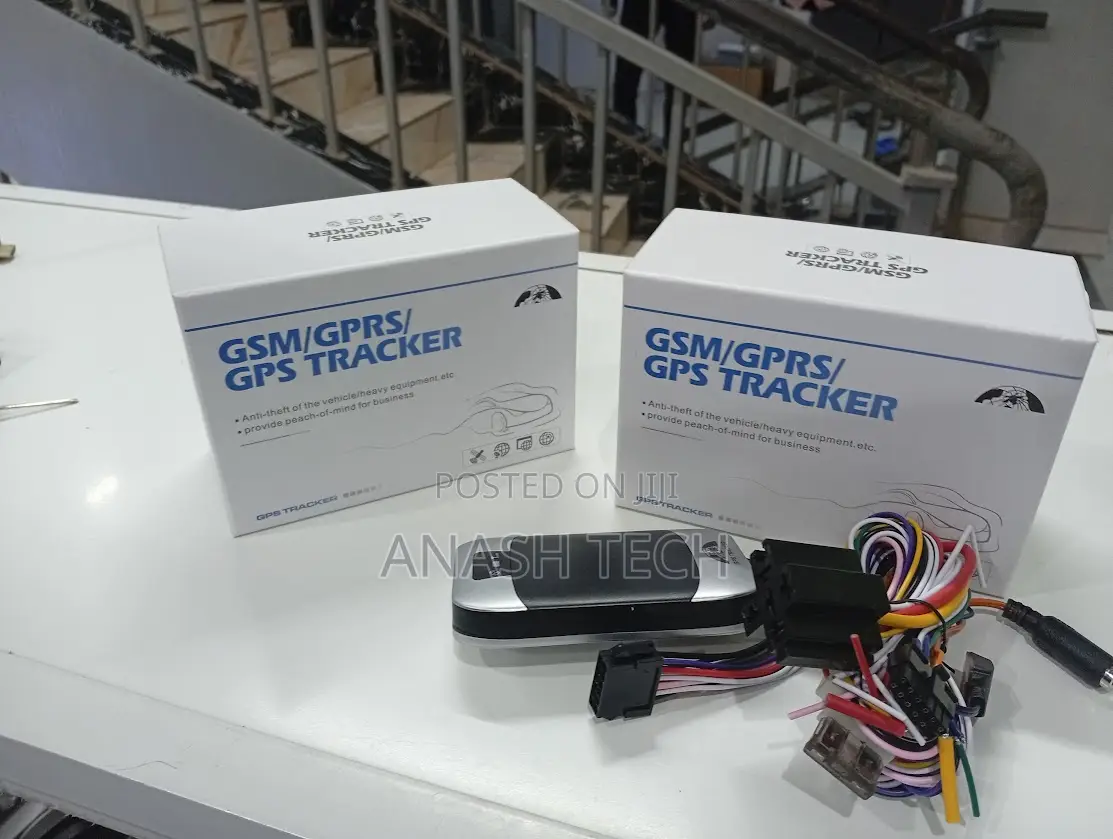 Voice Monitoring Fuel Saving Car Tracker Tracking Device