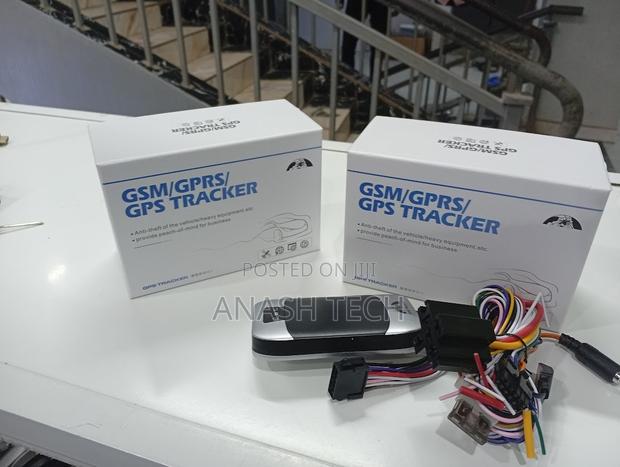 Voice Monitoring Fuel Saving Car Tracker Tracking Device