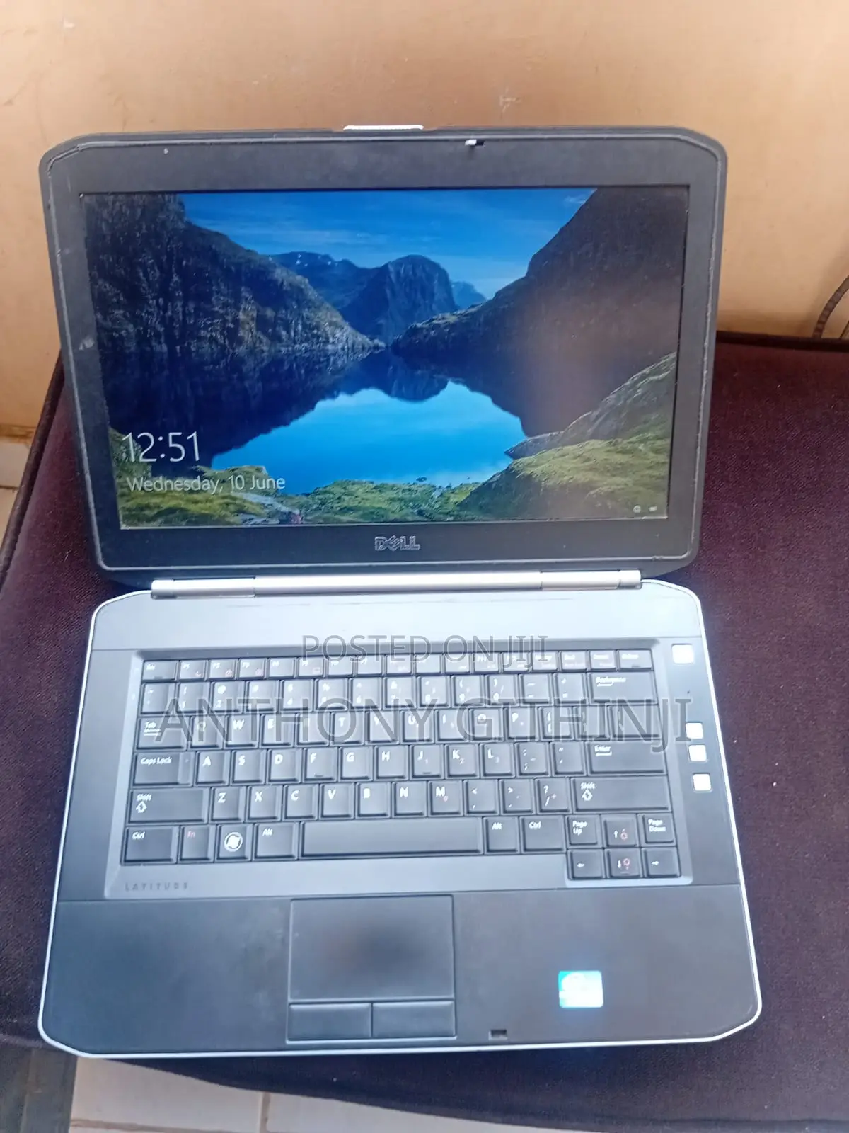 Laptop Dell Latitude E5420 8GB Intel Core i3 SSD 128GB