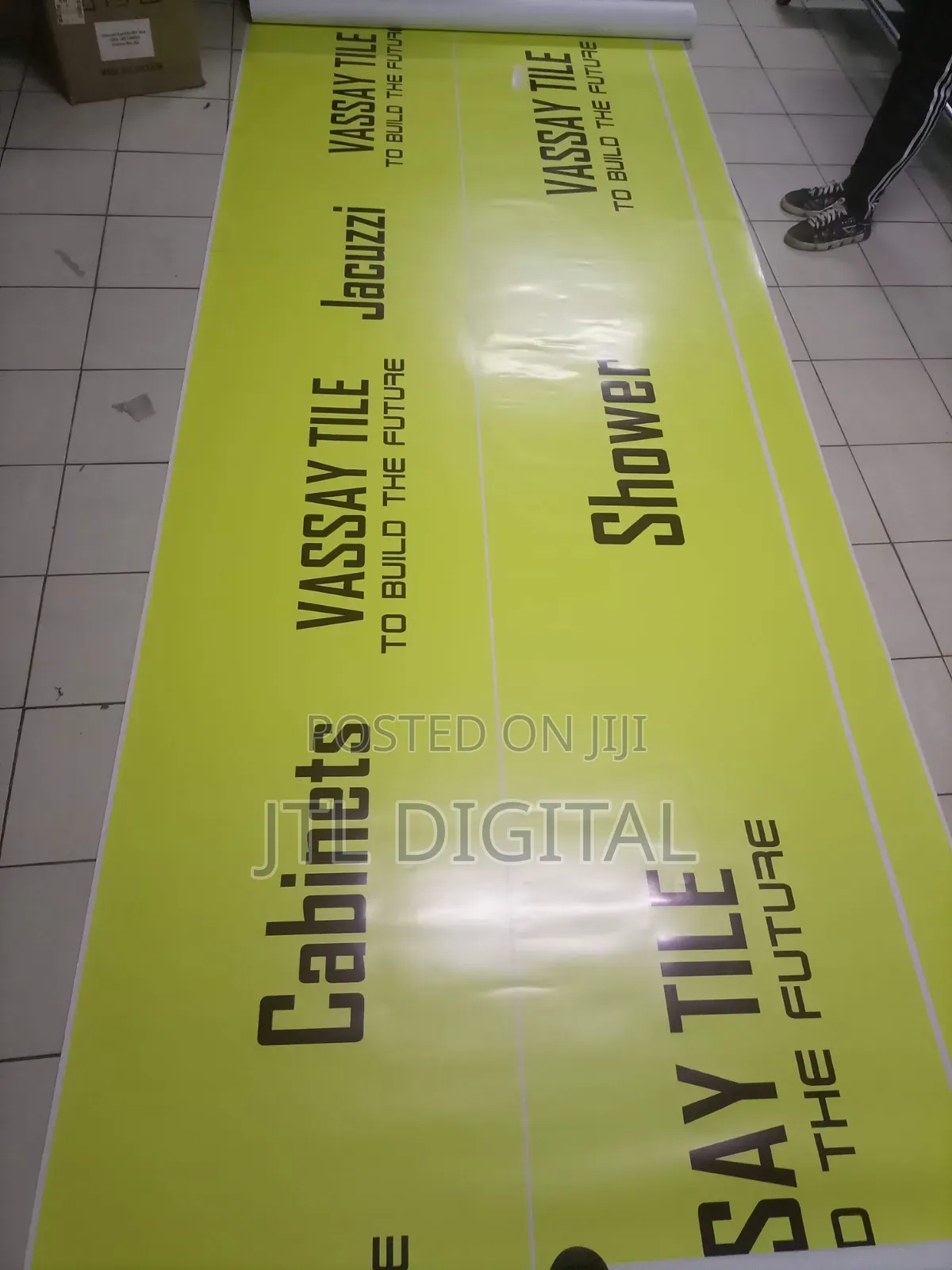 Full Colour Stickers Printing